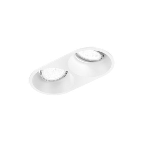 DEEP ADJUST CEILING REC 2.0 LED 2700K W