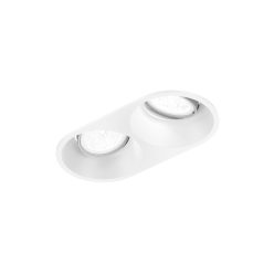 DEEP ADJUST CEILING REC 2.0 LED 3000K W