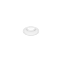 DEEP POINT IP44 CEILING REC 1.0 LED 2700K W