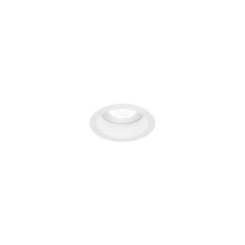 DEEP POINT IP44 CEILING REC 1.0 LED 3000K W