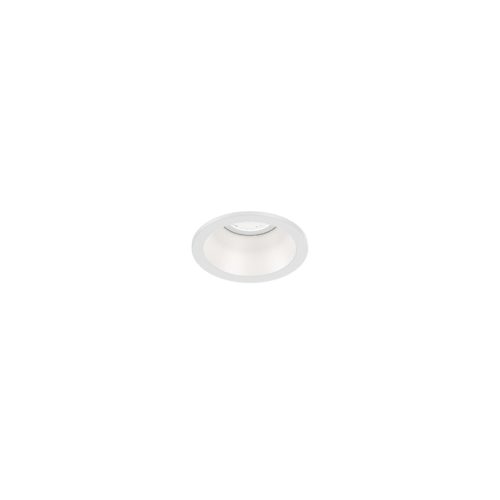DEEP POINT CEILING REC 1.0 LED 2700K W