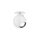 LECA CEILING REC 1.0 LED 2700K W