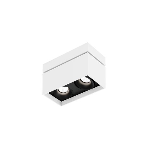 SIRRO CEILING SURF 2.0 LED 1800-3000K W-B