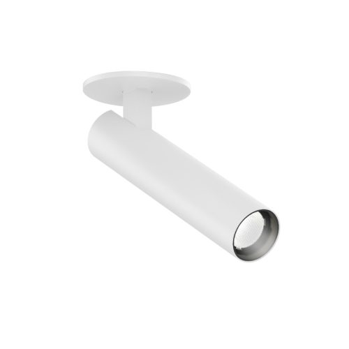 MATCH CEILING REC 1.0 LED 3000K W