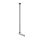 MATCH STICK CEILING REC 1.0 LED 3000K B-L