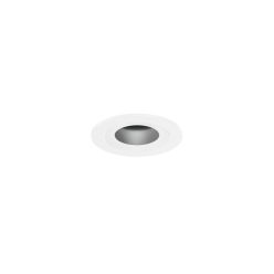 MATCH POINT IP44 CEILING REC 1.0 LED 3000K W
