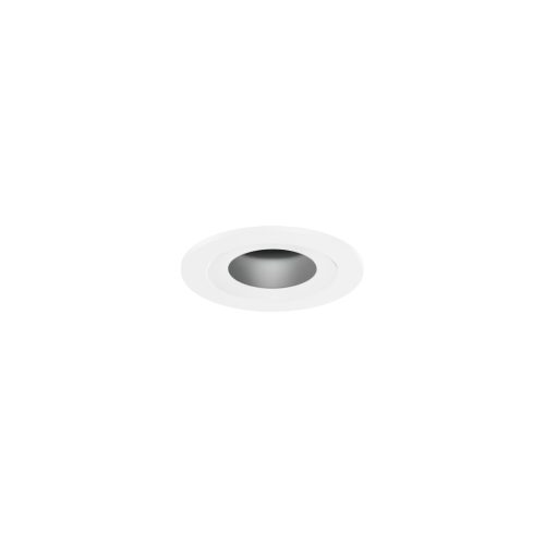 MATCH POINT IP44 CEILING REC 1.0 LED 3000K W