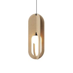 SOLLI COCOON CEILING SUSP 2.0 LED 2700K LF