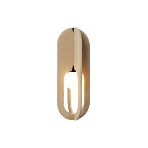 SOLLI COCOON CEILING SUSP 2.0 LED 3000K LF