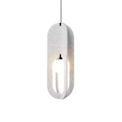 SOLLI COCOON CEILING SUSP 2.0 LED 2700K MF