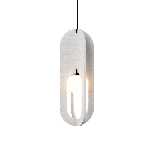 SOLLI COCOON CEILING SUSP 2.0 LED 2700K MF