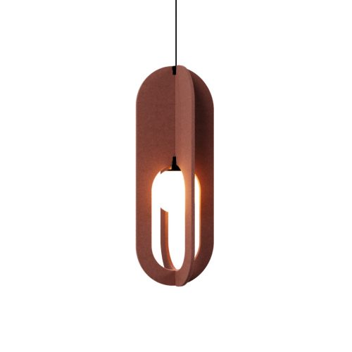 SOLLI COCOON CEILING SUSP 2.0 LED 2700K OF