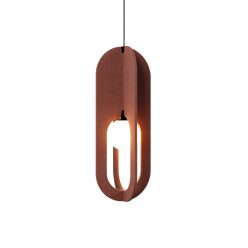 SOLLI COCOON CEILING SUSP 2.0 LED 3000K OF