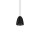 COZY CONE CEILING SUSP 2.0 LED 2700K B