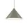 DINOR CEILING SUSP 2.0 LED 1800-3000K G-W