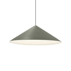 DINOR CEILING SUSP 3.0 LED 1800-3000K G-W