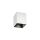 BOX MINI CEILING SURF 1.0 LED 2700K W-B