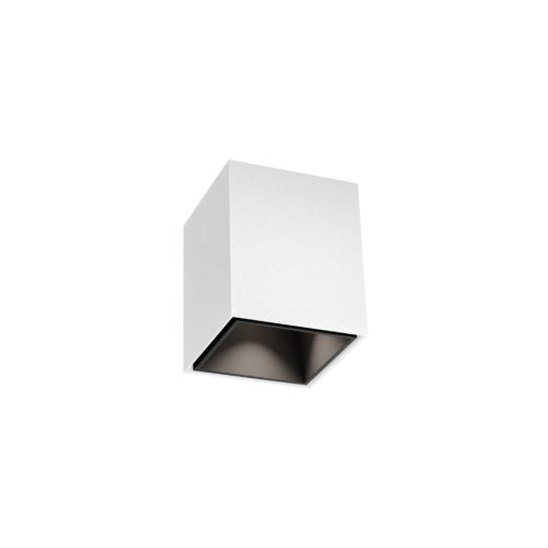 BOX MINI CEILING SURF 1.0 LED 2700K W-B
