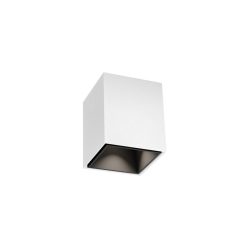 BOX MINI CEILING SURF 1.0 LED 3000K W-B
