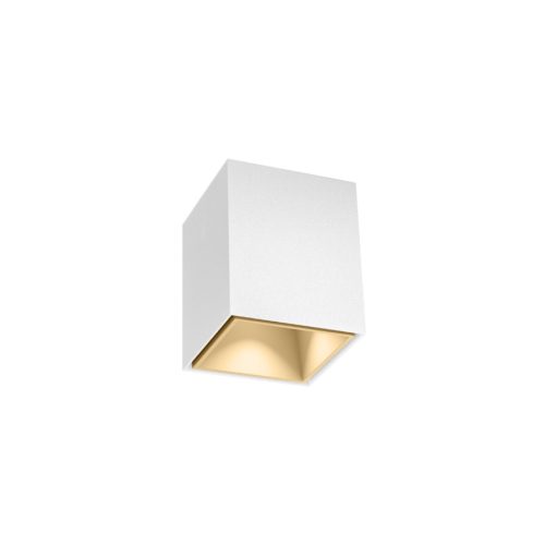 BOX MINI CEILING SURF 1.0 LED 2700K W-M