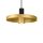ODREY CEILING SUSP 1.2 LED 2700K B-G