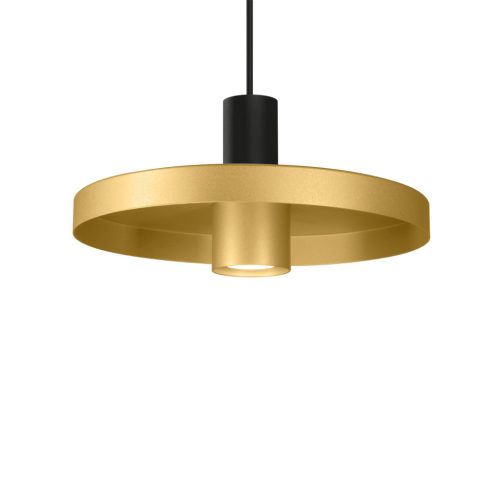 ODREY CEILING SUSP 1.2 LED 2700K B-G