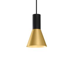 ODREY CEILING SUSP 1.3 LED 2700K B-G