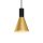 ODREY CEILING SUSP 1.4 LED 2700K B-G