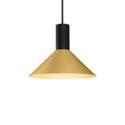 ODREY CEILING SUSP 1.6 LED 2700K B-G