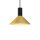 ODREY CEILING SUSP 1.6 LED 2700K B-G