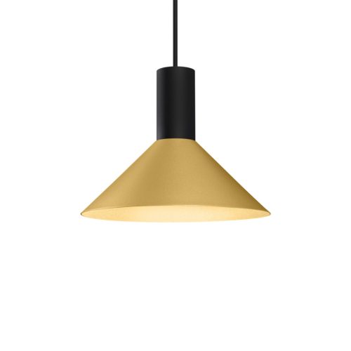 ODREY CEILING SUSP 1.6 LED 2700K B-G