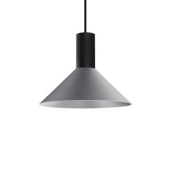 ODREY CEILING SUSP 1.6 LED 2700K B-L