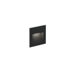 ORIS WALL REC 0.8 LED 3000K B