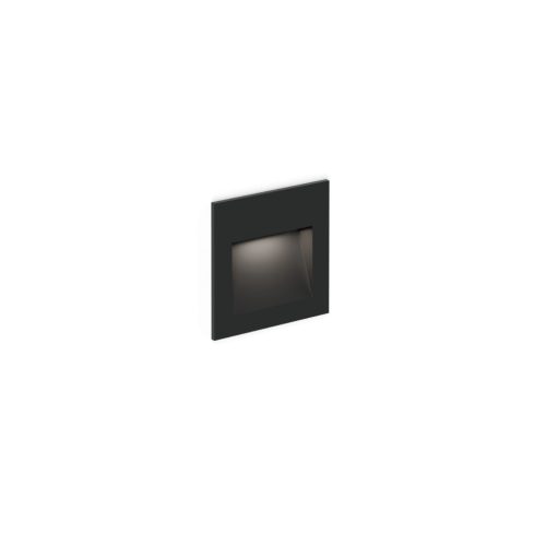 ORIS WALL REC 0.8 LED 3000K B