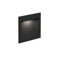 ORIS WALL REC 1.3 LED 3000K B