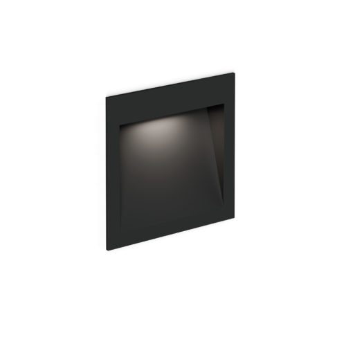 ORIS WALL REC 1.3 LED 3000K B