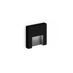 RETO WALL REC 0.8 LED 3000K B