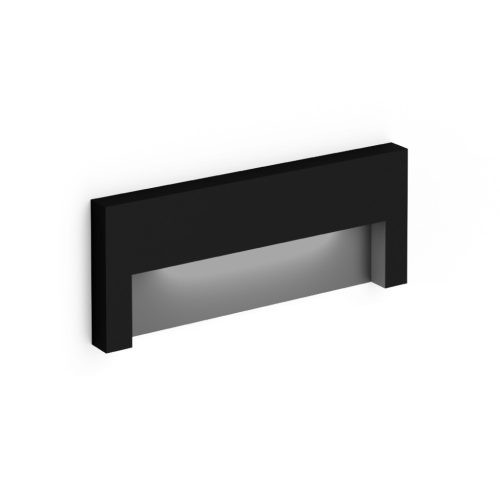 RETO WALL REC 2.0 LED 3000K B