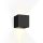 BOX OUTDOOR WALL SURF 2.0 LED 1800-3000K B