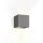 BOX OUTDOOR WALL SURF 2.0 LED 1800-3000K D