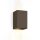 BOX OUTDOOR WALL SURF 4.0 LED 1800-3000K Q